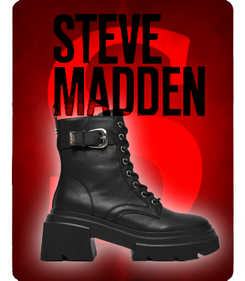 Steve Madden - ексклузивни модели дамски боти и ботуши