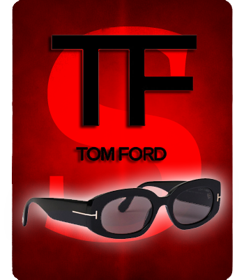 Tom Ford -  стилни дамски слънчеви очила