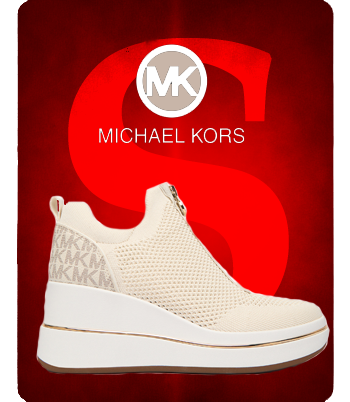 Michael Kors - Дизайнерски дамски кецове и маратонки