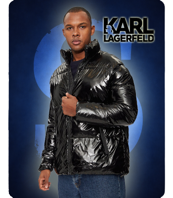 Karl Lagerfeld - дизайнерски мъжки якета