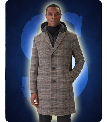 Мъжки стилни палта подходящи за сезона