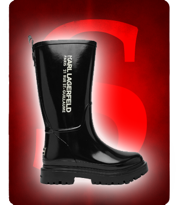 Гумени  Дамски обувки