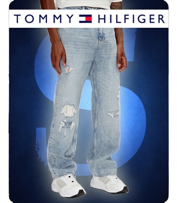 Tommy Hilfiger - качествени и модерни мъжки дънки
