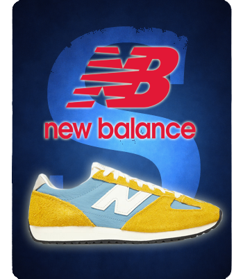 New Balance - едни от най-удобните мъжки маратонки и кецове
