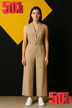 Дамски Гащеризони с над 50% отстъпка