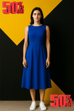 Рокли с намаление над 50%