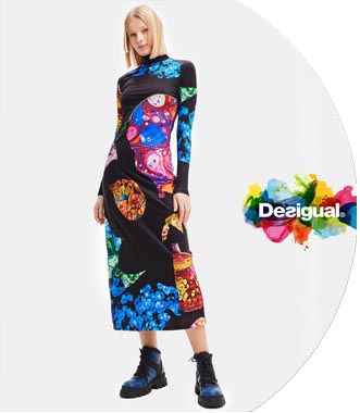 Дамска мода Desigual