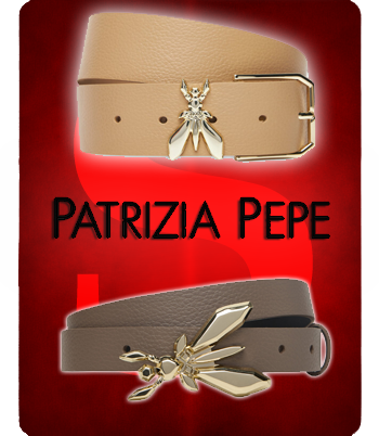 Patrizia Pepe - Италански дамски колани