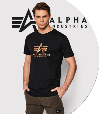Мъжка мода Alpha Industries