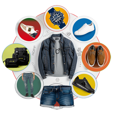 Моден навигатор за мъже