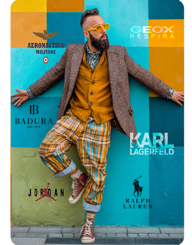 Моден навигатор за мъже