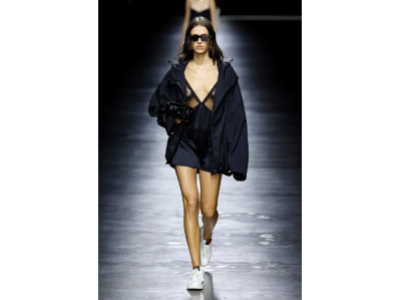 Първата колекция на Sabato De Sarno за Gucci - пролет/лято 2024