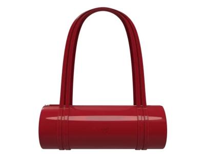 Цилиндричната чанта тип "БЪЧВА" е най-новата форма, вдъхновена от винтидж стила, който се възражда