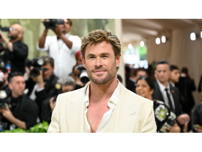 Костюмът на Крис Хемсуърт от Met Gala 2024 ще разбие сърцата непоправимо