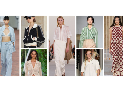 5-те модни тенденции, с които ще живеете през цялото лято