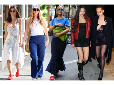 6 тенденции в лятната мода на знаменитостите, които стартират този сезон