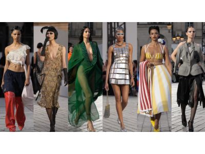 6 тенденции, които трябва да видите от подиумът в Париж