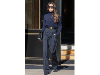 9 визии, които доказват, че Виктория Бекъм е нашата модна икона за връщане в училище