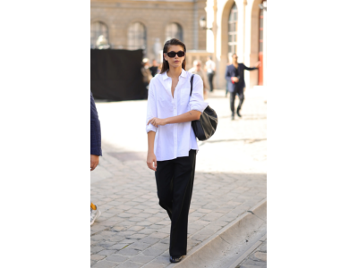 Тези неподвластни на времето визии доказват, че Кая Гербер е кралицата на ежедневния шик