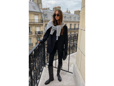 Тези вечни ботуши са най-добрата инвестиция за есенният Ви гардероб.