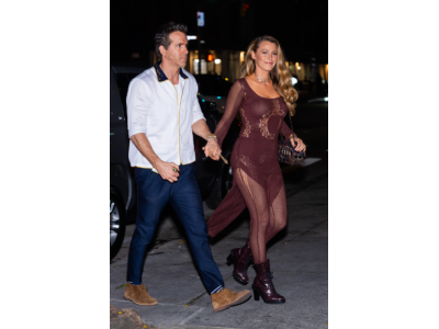 Ботушите за есента на 2024 г. не са нито кафяви, нито черни: Блейк Лайвли и Тейлър Суифт го потвърждават