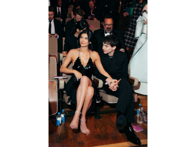 Как Тимъти Шаламе и Кайли Дженър станаха най-обичаната двойка на сезона на наградите