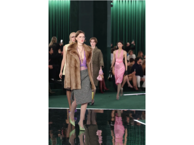 Gucci открива със стил Седмицата на модата в Милано есен-зима 2025-2026