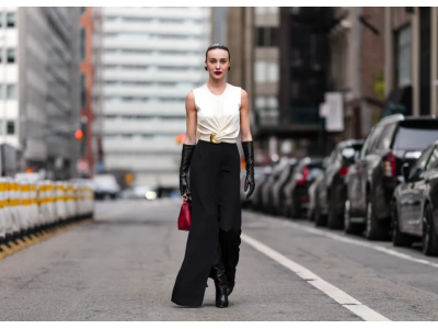 Елегантната дълга пола – не само за специални поводи. Стилни модели за 2025 година