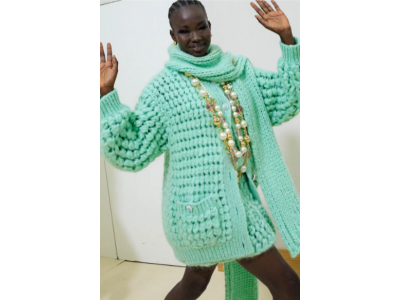 Възли, перли... Chanel преоткрива основните си кодове за едно мечтателно ревю в Grand Palais