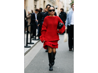 Пуловерът тип chunky е топлата и изключително удобна дреха, която преобразява дори и най-обикновената визия — като прегръдка.