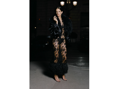 Ако трябваше да изберем само една рокля за празниците, това щеше да бъде тази.