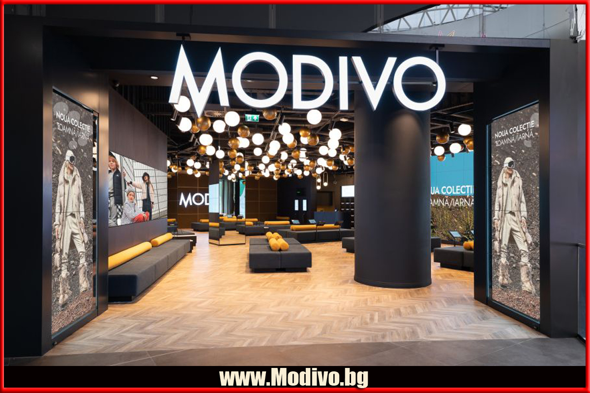 Modivo.bg - доверен партньор на ShopStyle.bg