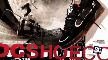 skaterska kolekcija DC Shoes
