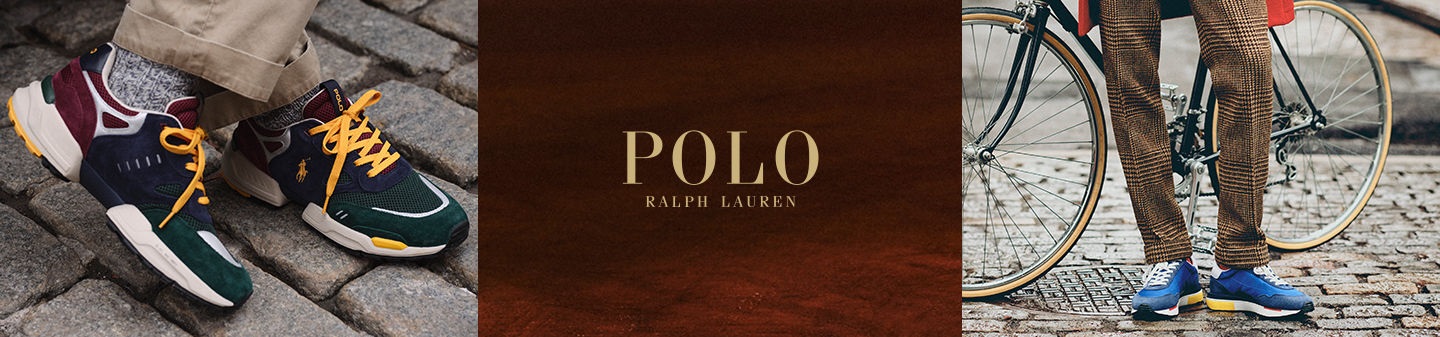 Polo by Ralph Lauren - мъжки обувки