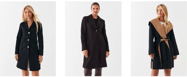 Дамски палта Liu Jo