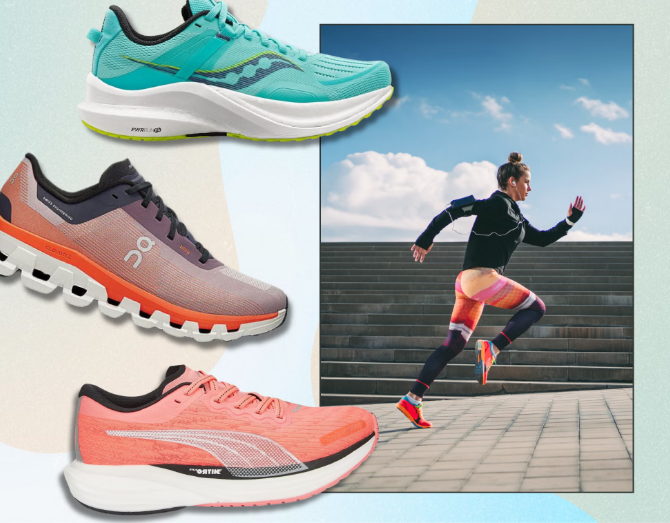 Дамски обувки за бягане от ShopStyle.bg