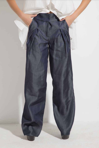 Дамски спортно - елегантен панталон от ShopStyle.bg