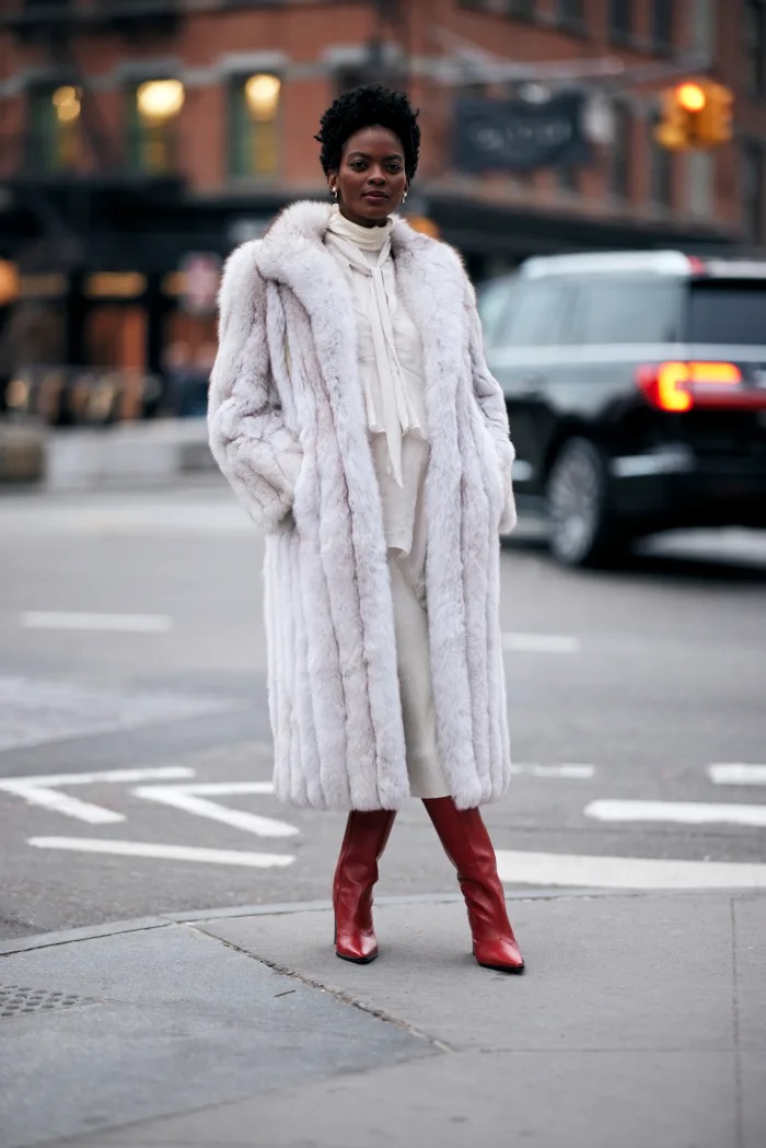 Седмица на модата New York 5