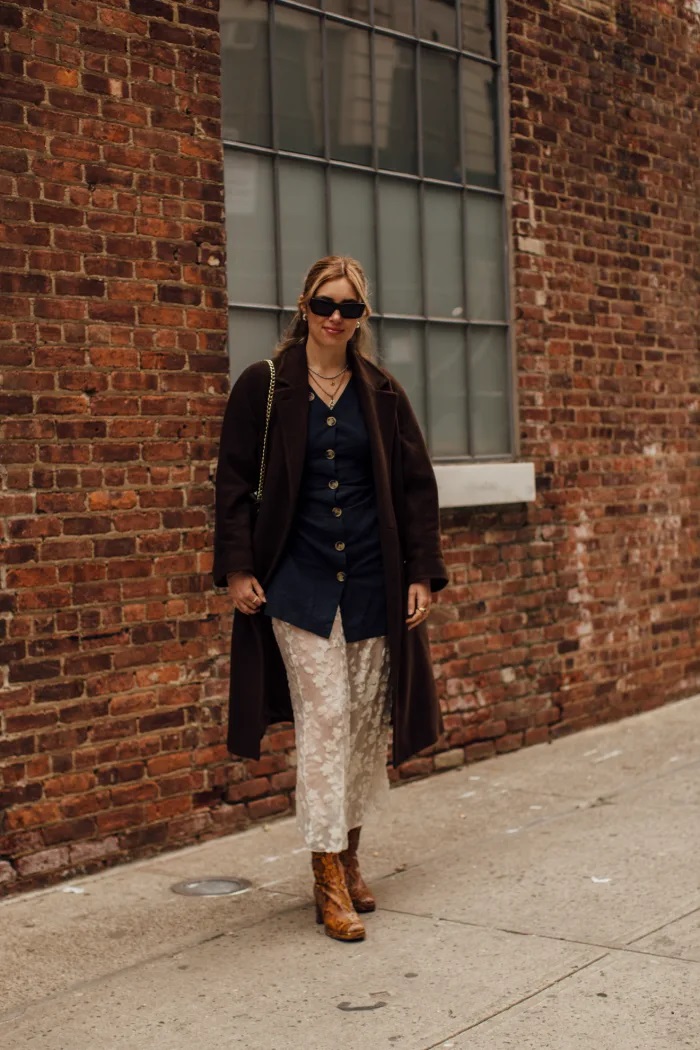 Седмица на модата New York 7