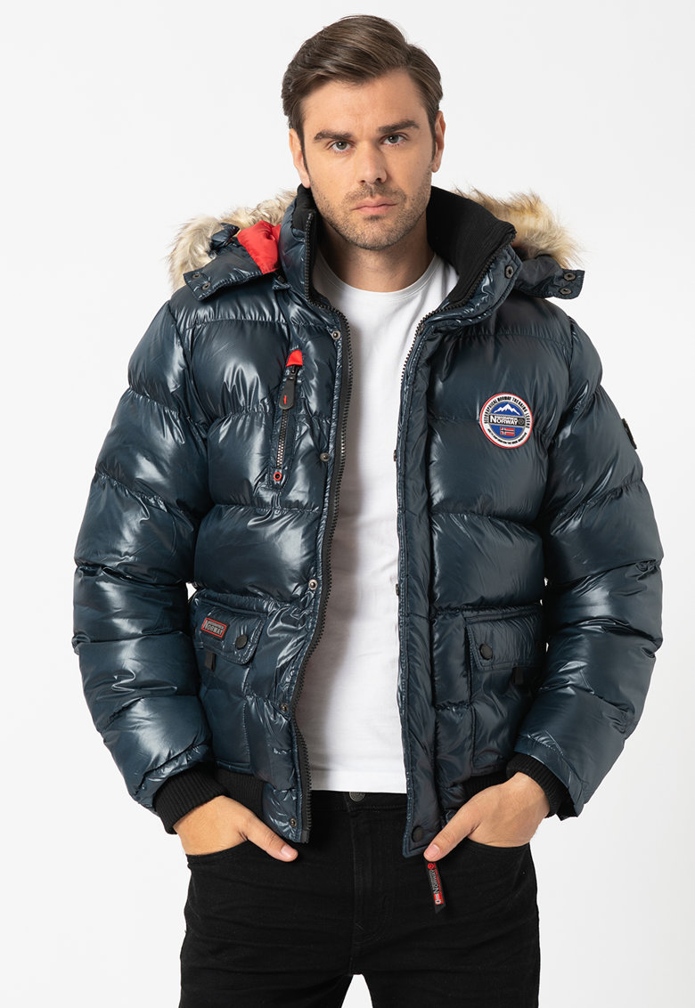 Пухени мъжки якета