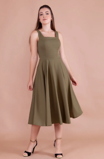 Миди рокля от ShopStyle.bg