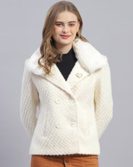 Дамско плетено палто от ShopStyle.bg