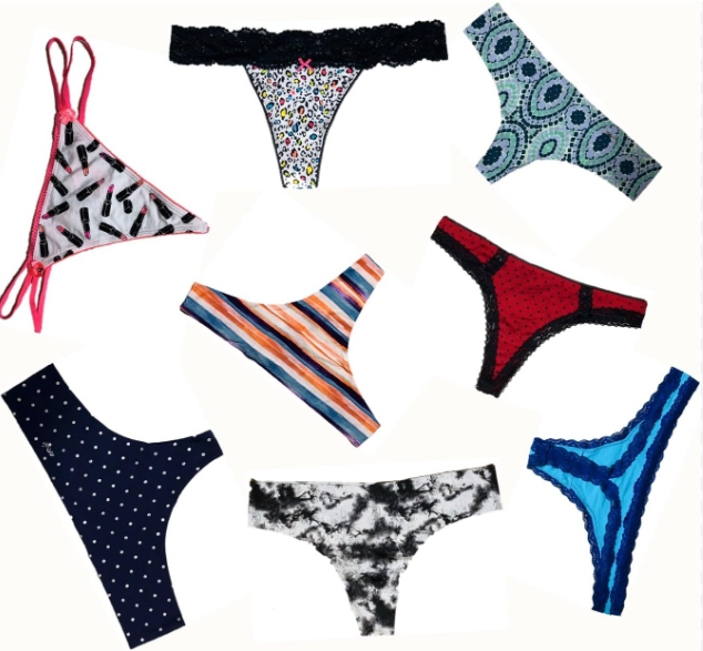 Бикини тип прашка от ShopStyle.bg