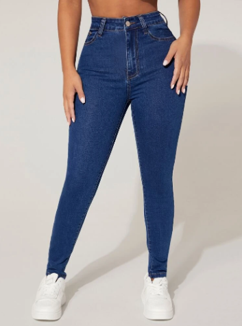 Дамски дънки