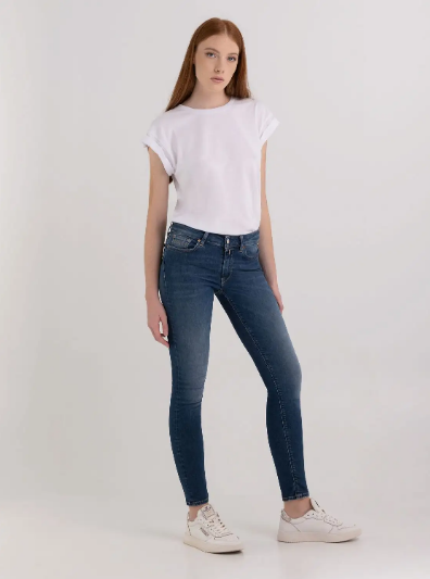 Дамски дънки skinny fit от ShopStyle.bg Дамски дънки skinny fit от ShopStyle.bg