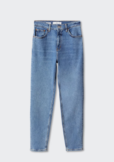 Дамски дънки тип MOM от ShopStyle.bg Дамски дънки тип MOM от ShopStyle.bg