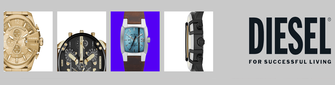 Мъжки часовници Diesel