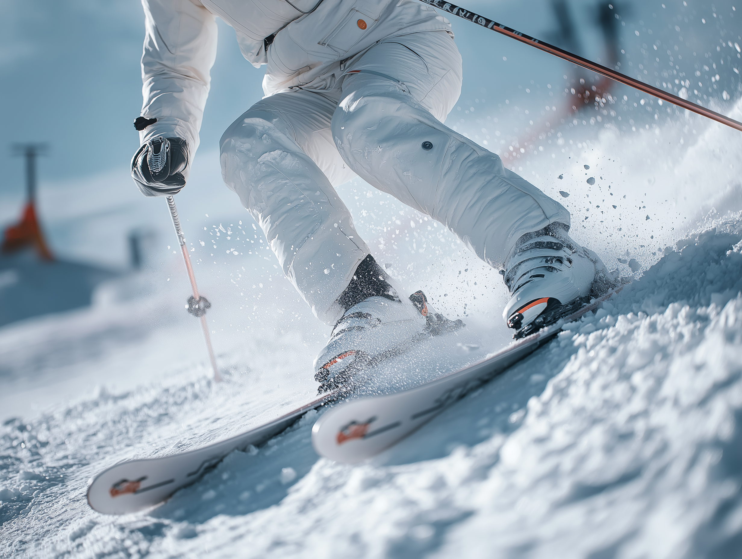 Зимни спортове