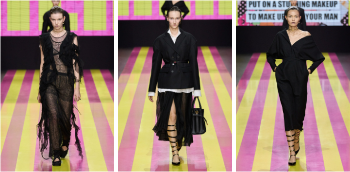 Christian Dior колекция пролет 2024 - 1