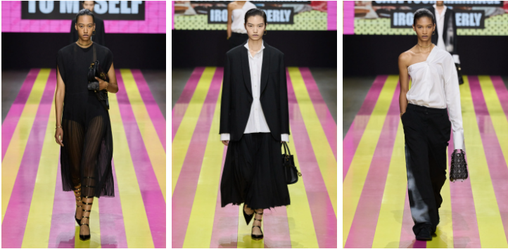 Christian Dior колекция пролет 2024 - 3